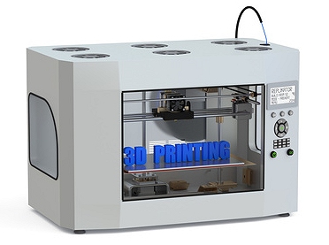 3D-Drucker als Tischmodell